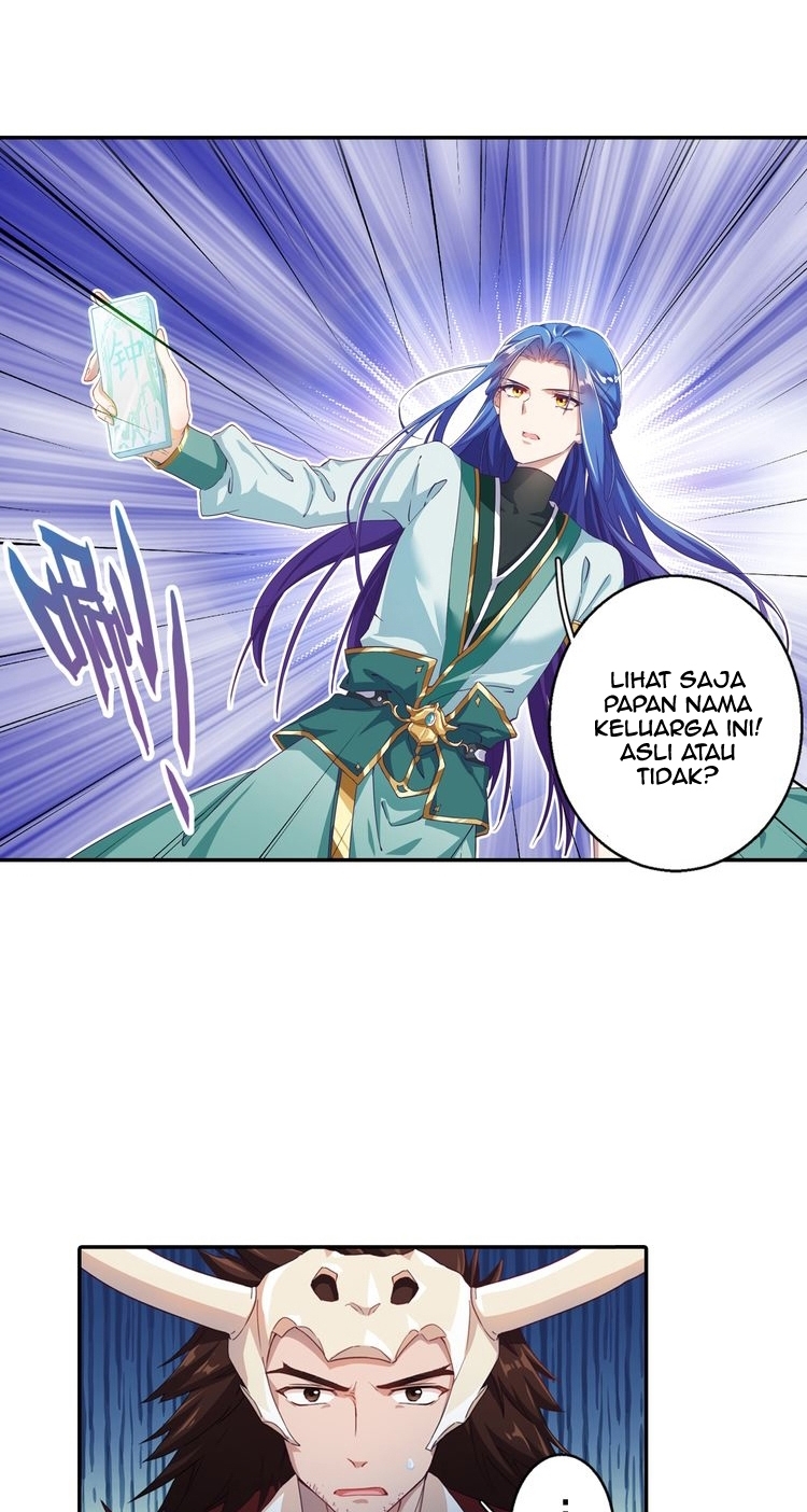 Nightmare Palace of Six Trails Chapter 03 Gambar 19